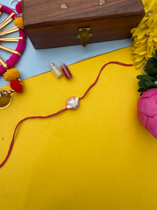 Cute cartoon Rakhis by elegantstyle