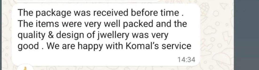 internation client she order 6 time and every order in bulk and customised