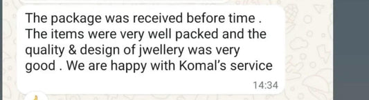 internation client she order 6 time and every order in bulk and customised