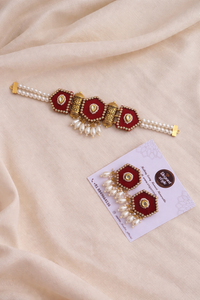 Choker necklace by Elegantstyle