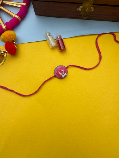Cute cartoon Rakhis by elegantstyle