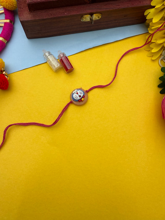 Cute cartoon Rakhis by elegantstyle