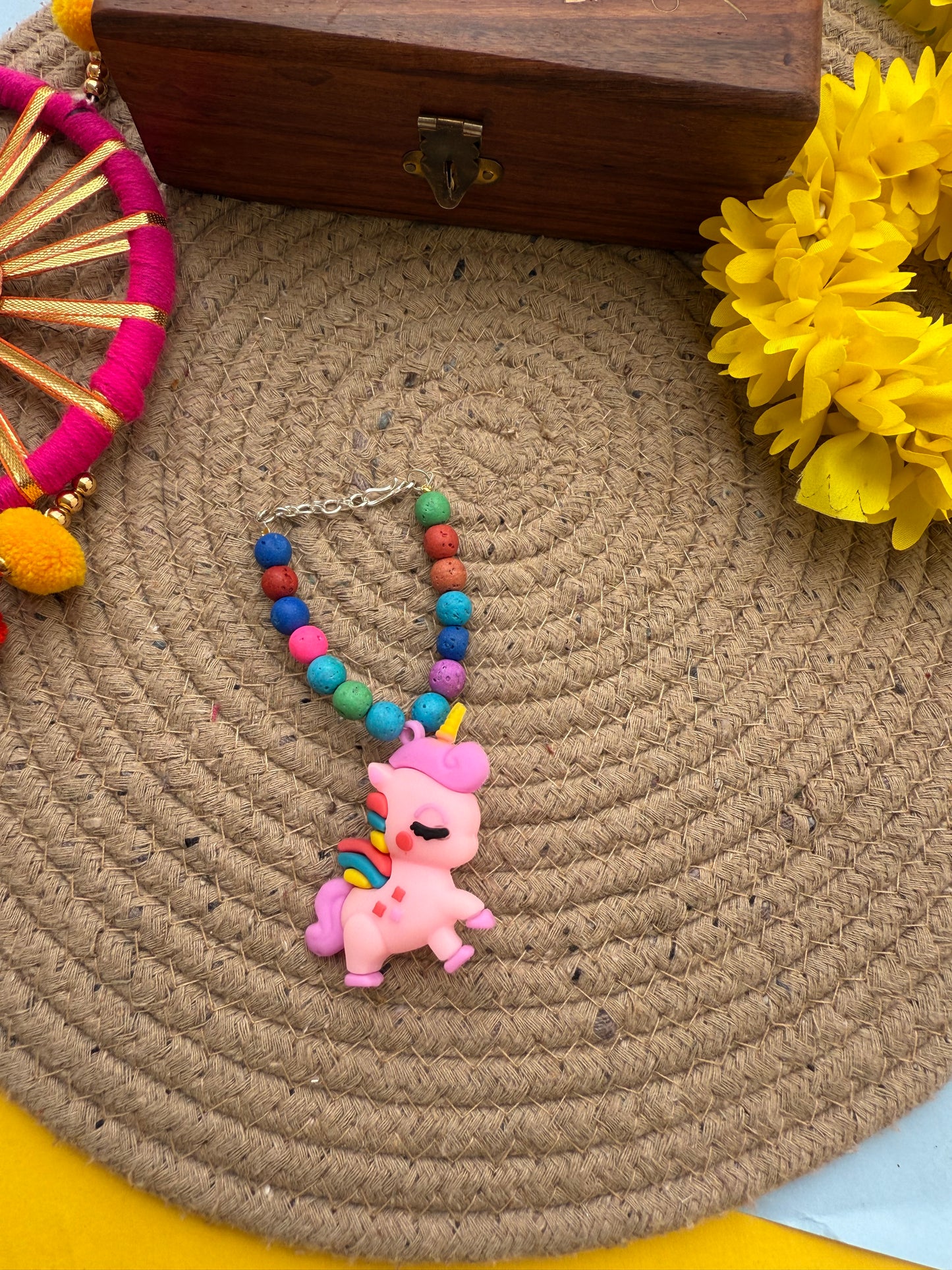 Kid’s bracelet by Elegantstyle.in