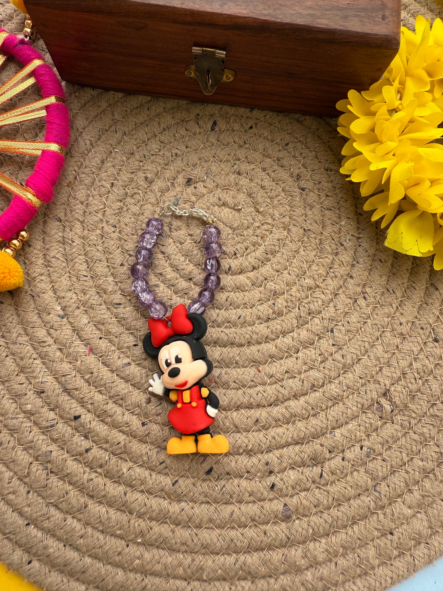 Kid’s bracelet by Elegantstyle.in