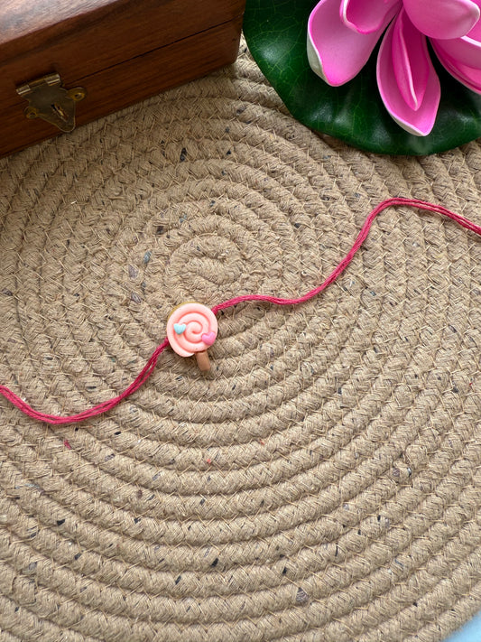 Ice cream Rakhi by elegantstyle