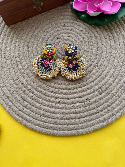 Tabuk earring by Elegantstyle