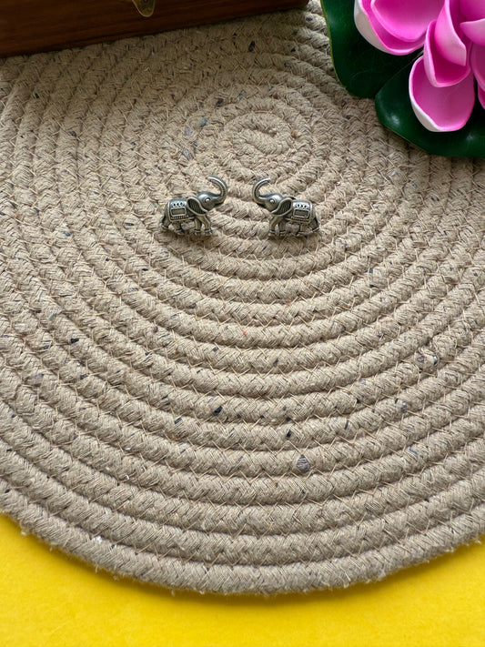 German silver earring by elegantstyle