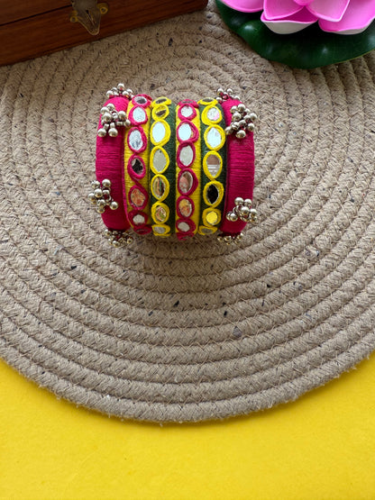 Bangles Navratri by Elegantstyle