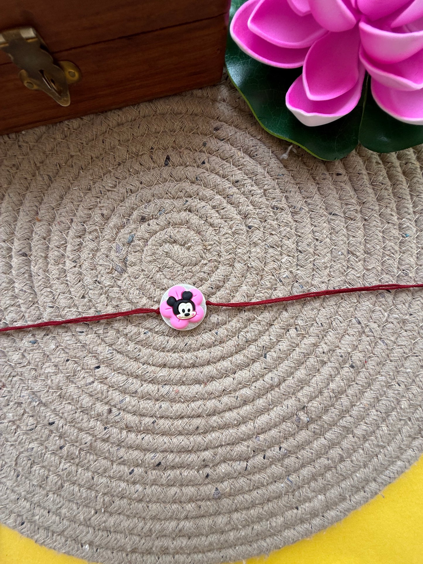 Kid’s Rakhi by elegantstyle