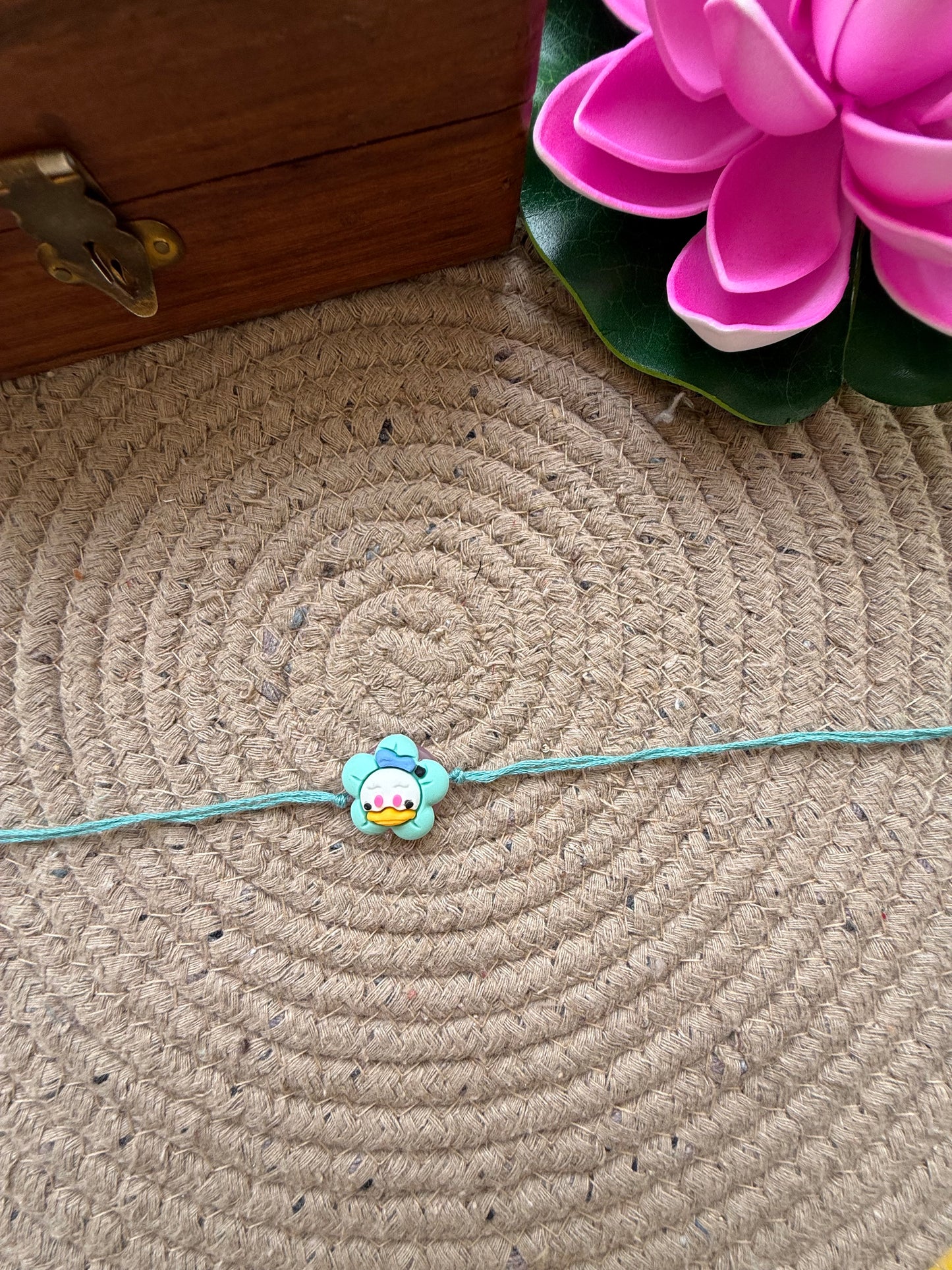 Kid’s Rakhi by elegantstyle