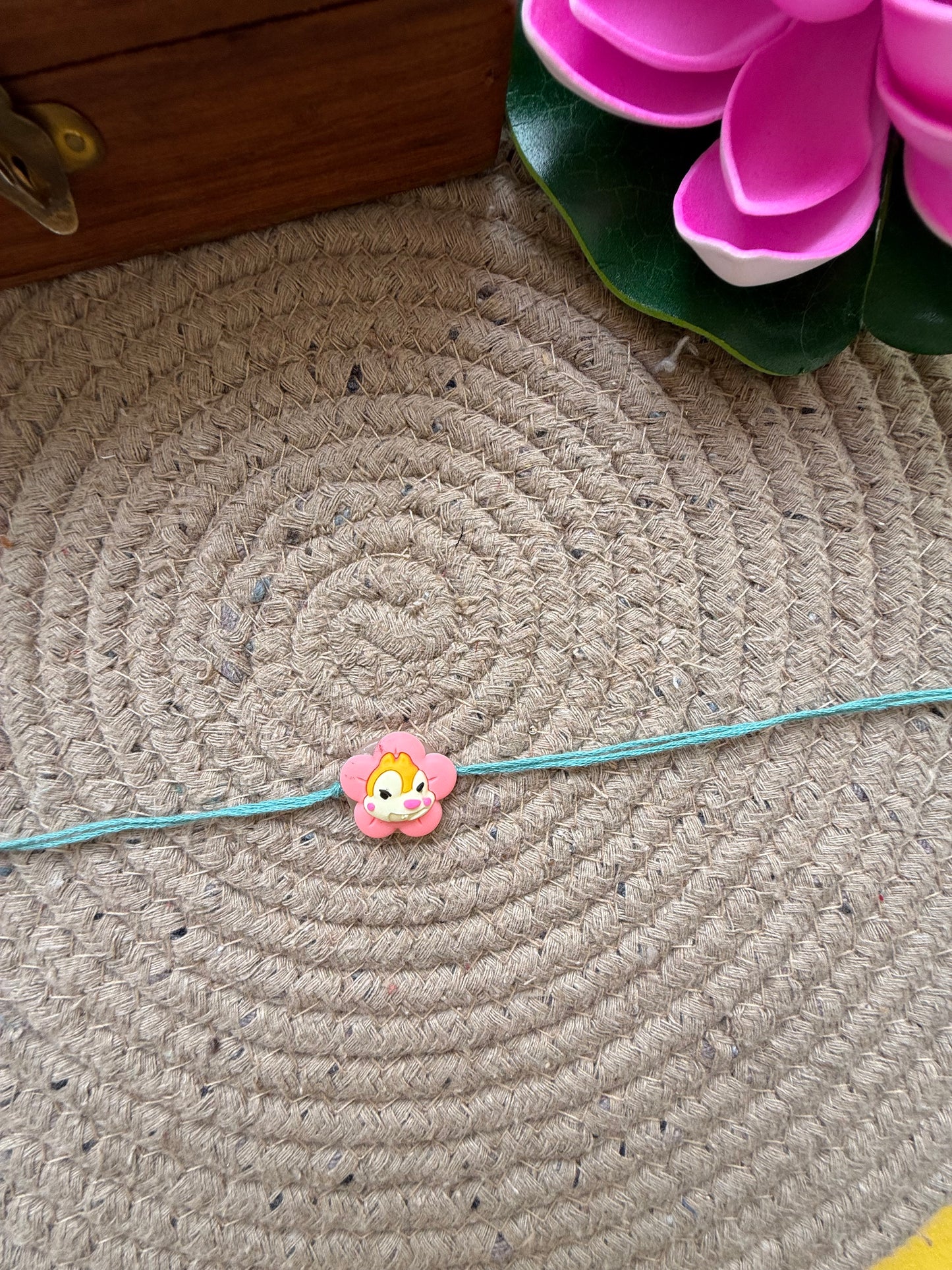Kid’s Rakhi by elegantstyle