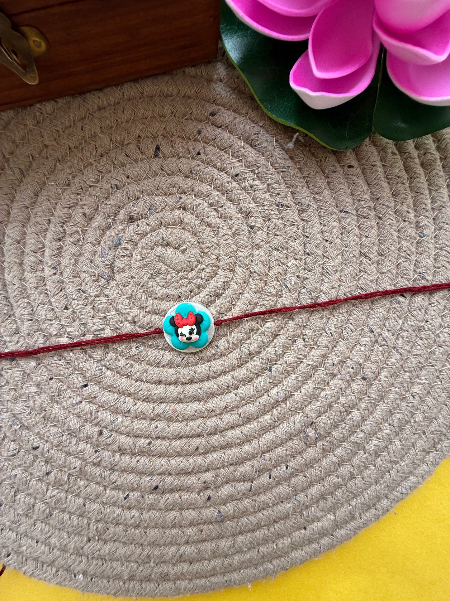 Kid’s Rakhi by elegantstyle
