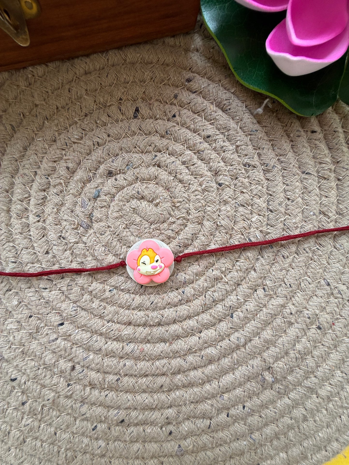 Kid’s Rakhi by elegantstyle