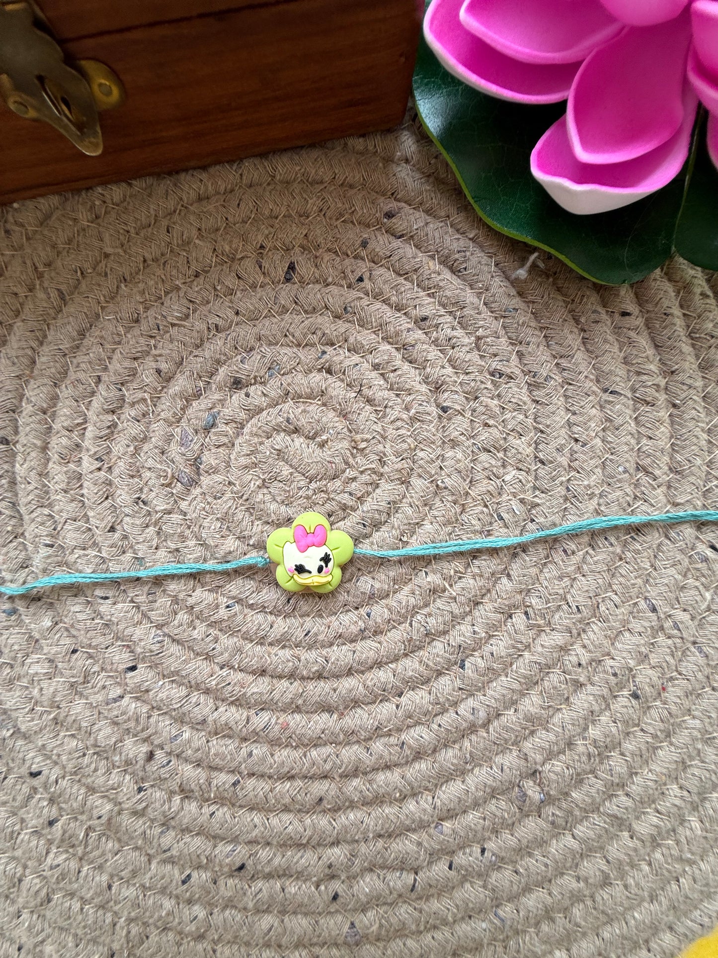Kid’s Rakhi by elegantstyle