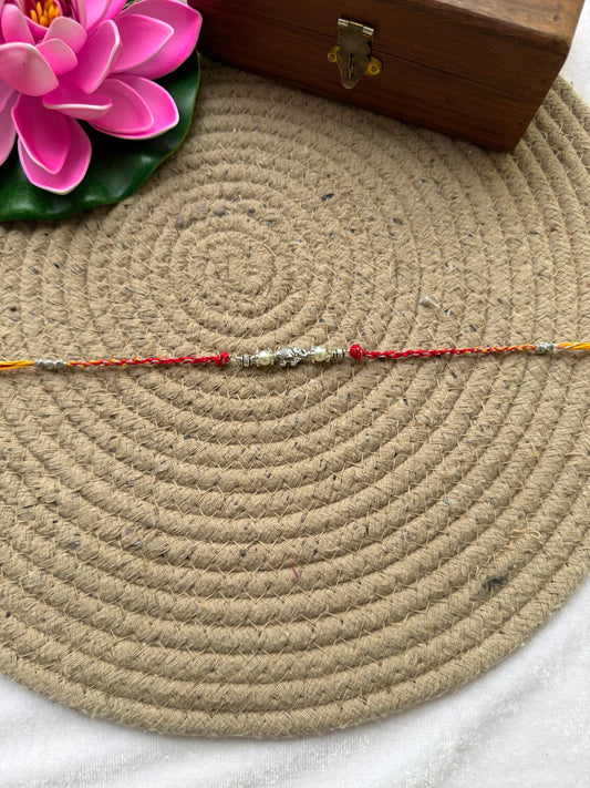 Minimal Rakhi by elegantstyle