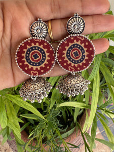 Ajarak oxides earring by Elegantstyle