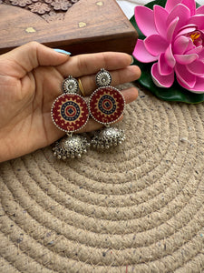 Ajarak oxides earring by Elegantstyle