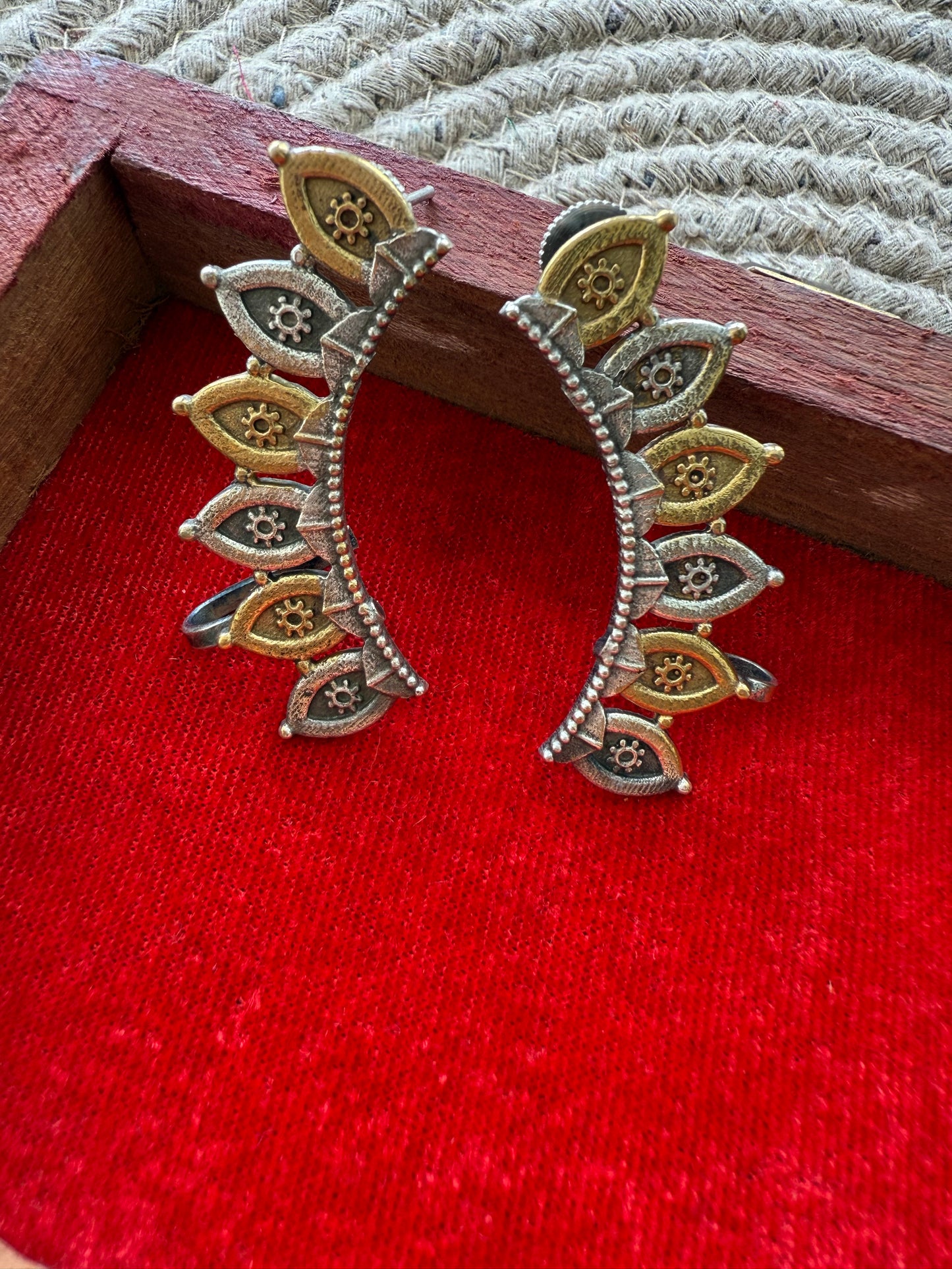 statement Ear kaan  by Elegantstyle
