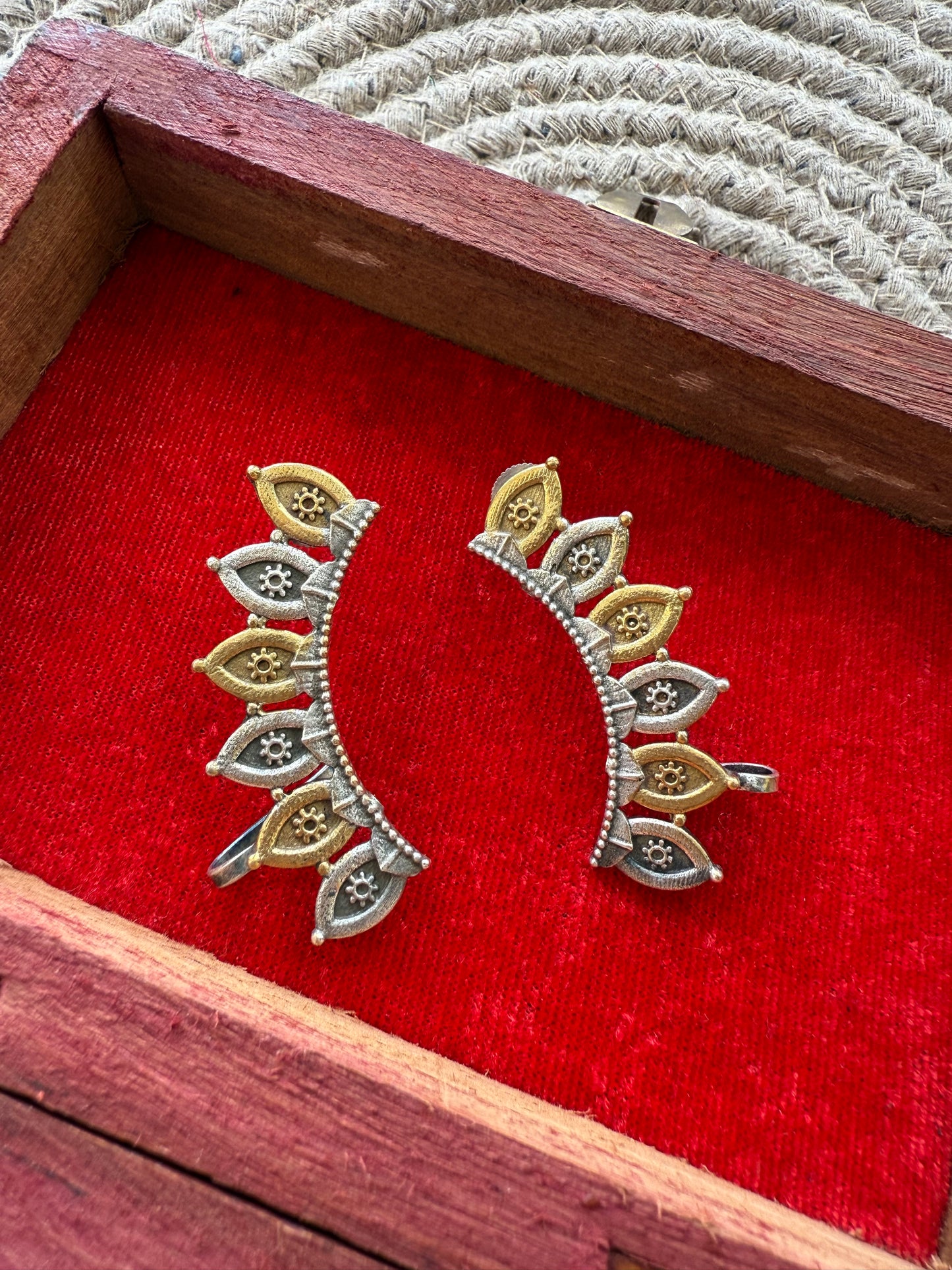 statement Ear kaan  by Elegantstyle