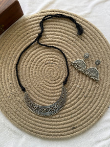 Hansali necklace with earring by Elegantstyle