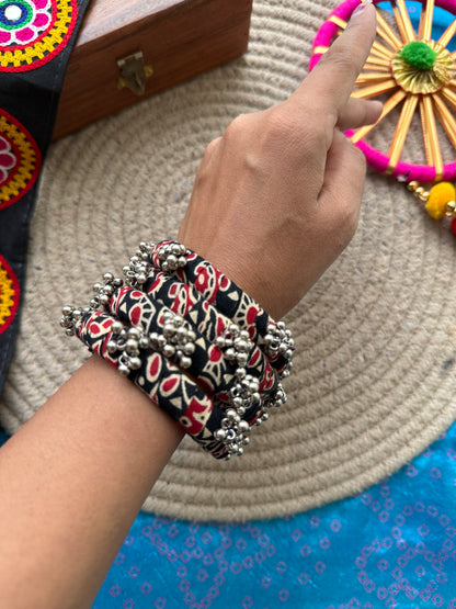 Ajarak print bangle by elegant style