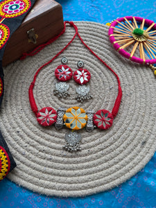 Choker set by elegantstyle