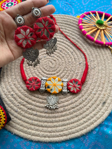 Choker set by elegantstyle