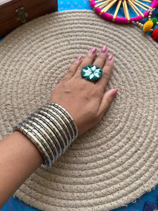 Viral Ring bangles by Elegantstyle