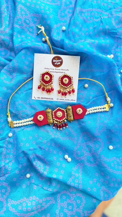 Beautiful choker by Elegantstyle