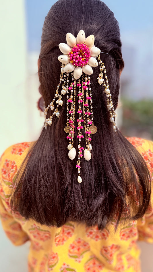 Hair accessories by Elegantstyle