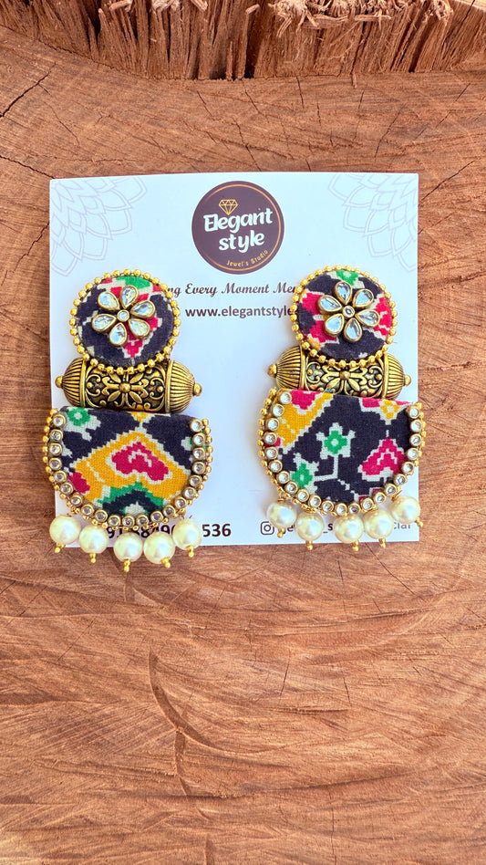 Tabij earring by Elegantstyle