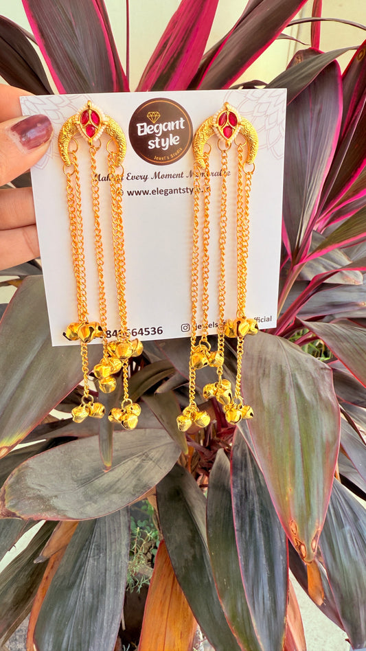 Viral Kashmiri earring by Elegantstyle