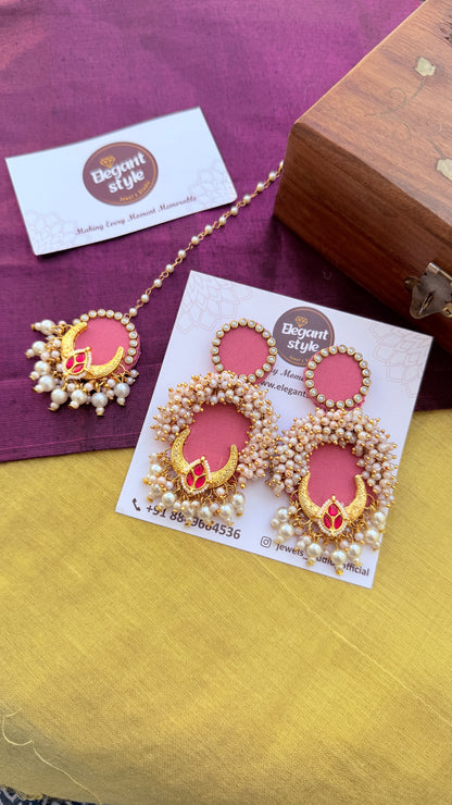 Beautiful Mahendi jewellery by Elegantstyle