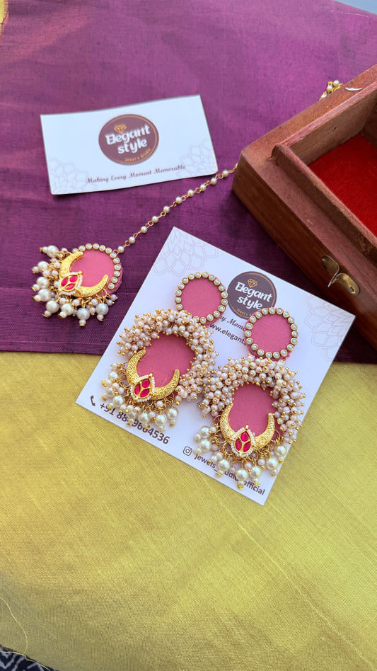 Beautiful Mahendi jewellery by Elegantstyle